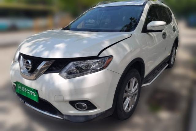 Used Nissan X-Trail 2014 2.0L CVT Comfort Edition 2WD