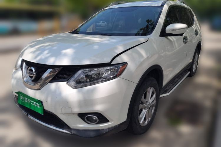 Used Nissan X-Trail 2014 2.0L CVT Comfort Edition 2WD Guazi used car, China used car export, Used car for sale, Used  cars, Cheapest cars for sale