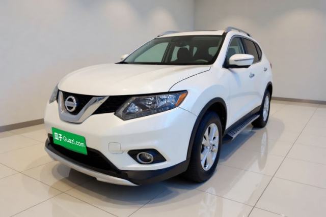 Used Nissan X-Trail 2014 2.0L CVT Comfort Edition 2WD