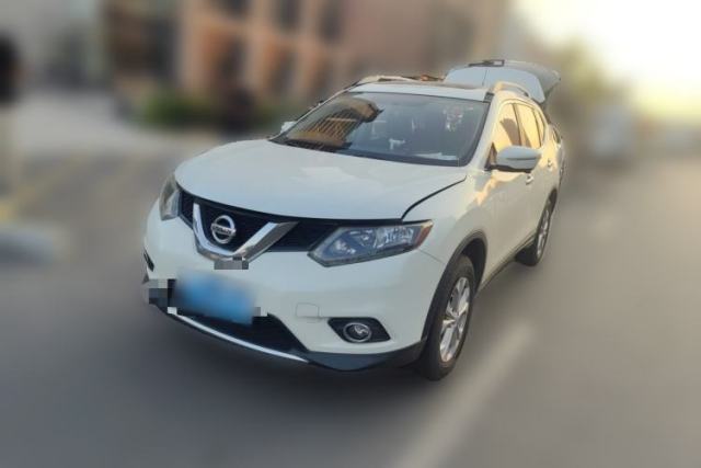 Używany Nissan X-Trail 2014 2.0L CVT Comfort Edition 2WD