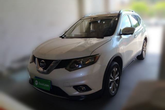 Used Nissan X-Trail 2014 2.0L CVT Comfort Edition 2WD