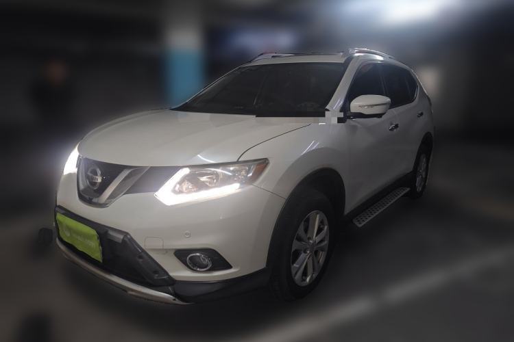 Used Nissan X-Trail 2014 2.0L CVT Comfort Edition 2WD Guazi used car, China used car export, Used car for sale, Used cars, Cheapest cars for sale