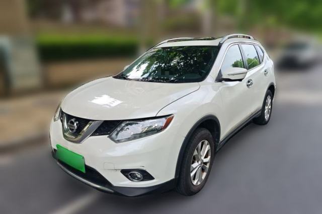 Used Nissan X-Trail 2014 2.0L CVT Smart Edition 2WD