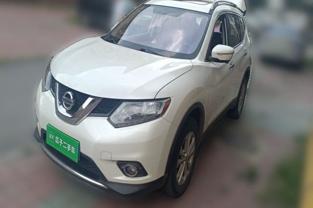 Used Nissan X-Trail 2014 2.5L CVT Luxury Edition 4WD