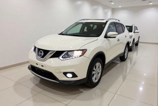 Used Nissan X-Trail 2014 2.0L CVT Comfort Edition 2WD