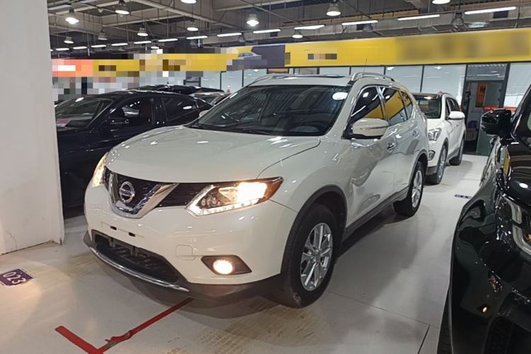 Used Nissan X-Trail 2014 2.0L CVT Comfort Edition 2WD Guazi used car, China used car export, Used car for sale, Used  cars, Cheapest cars for sale
