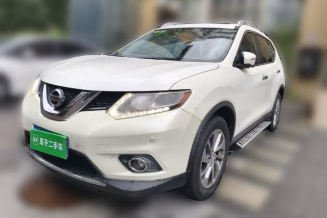 Used Nissan X-Trail 2014 2.5L CVT Ultimate Edition 4WD