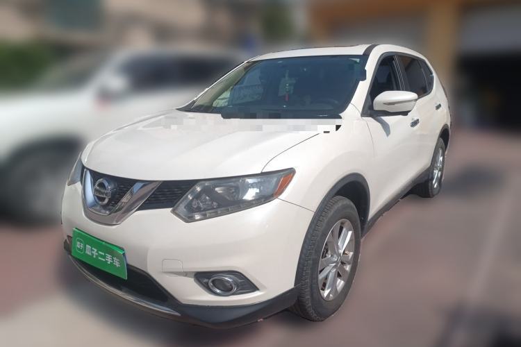 Nissan X-Trail 2014 2.0L CVT Comfort Edition 2WD usado Guazi used car, China used car export, Used car for sale, Used cars, Cheapest cars for sale