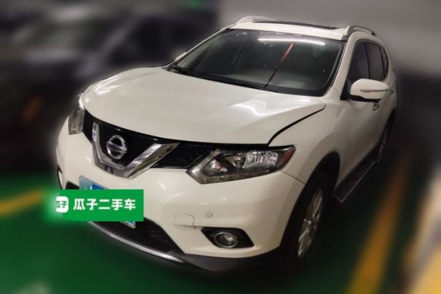 Used Nissan X-Trail 2014 2.5L CVT Luxury Edition 4WD