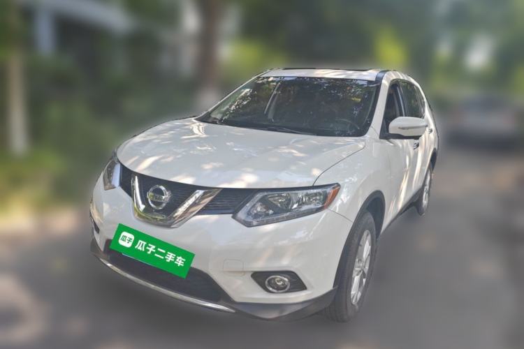 Used Nissan X-Trail 2014 2.0L CVT Comfort Edition 2WD Guazi used car, China used car export, Used car for sale, Used  cars, Cheapest cars for sale