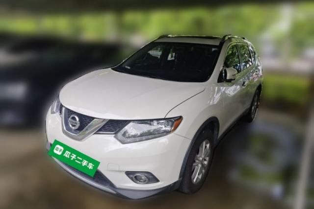 Ojetý Nissan X-Trail 2014 2.5L CVT Luxury Edition 4WD