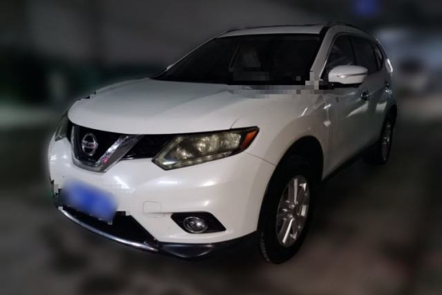 Used Nissan X-Trail 2014 2.0L CVT Comfort Edition 2WD