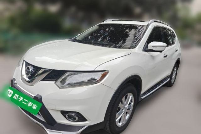 Used Nissan X-Trail 2014 2.0L CVT Comfort Edition 2WD
