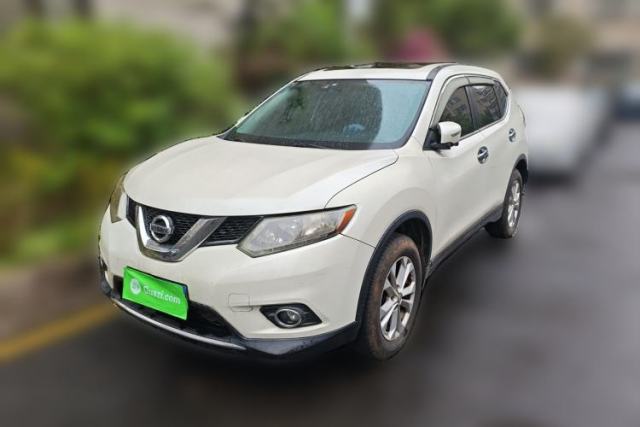 Used Nissan X-Trail 2014 2.0L CVT Comfort Edition 2WD