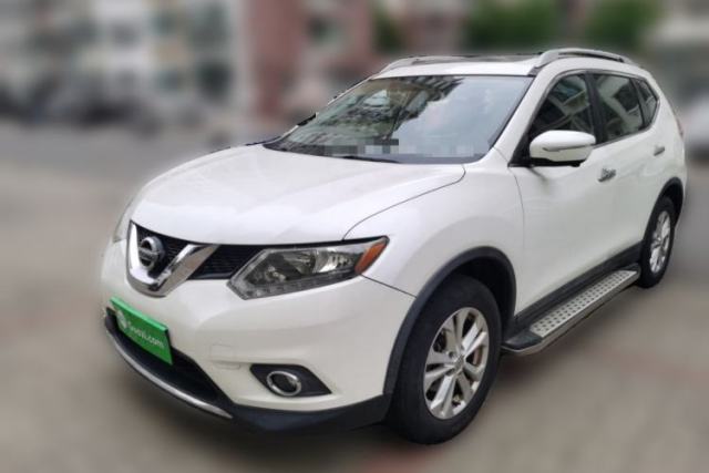 Used Nissan X-Trail 2014 2.0L CVT Comfort Edition 2WD