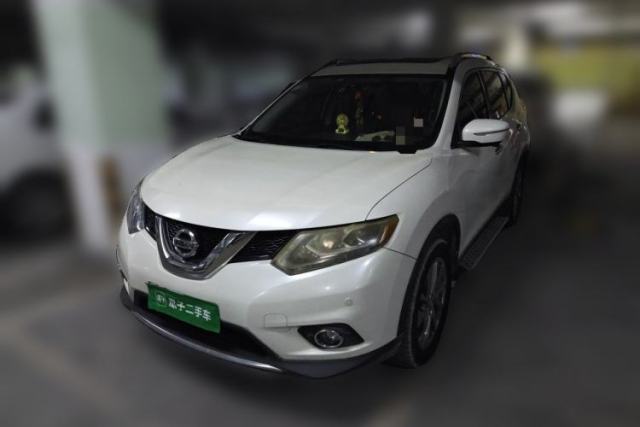 Used Nissan X-Trail 2014 2.5L CVT Ultimate Edition 4WD
