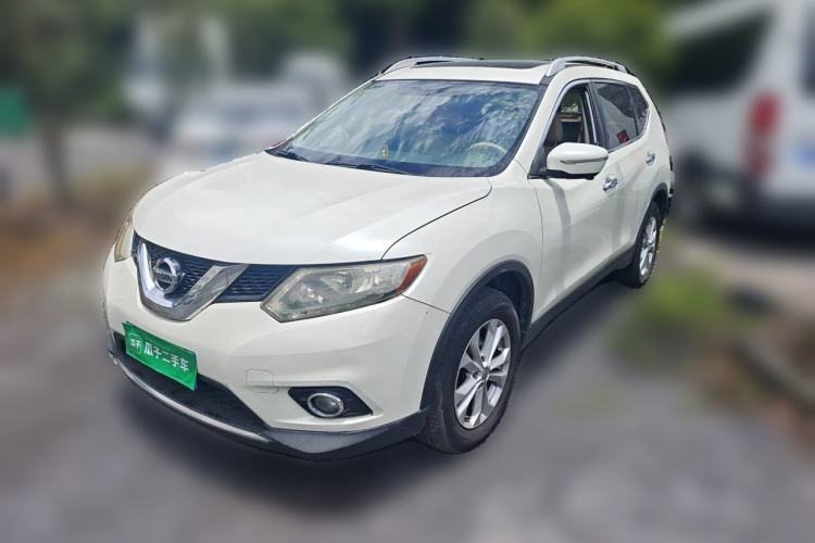 Ojetý Nissan X-Trail 2014 2.5L CVT Luxury Edition 4WD Guazi used car, China used car export, Used car for sale, Used  cars, Cheapest cars for sale
