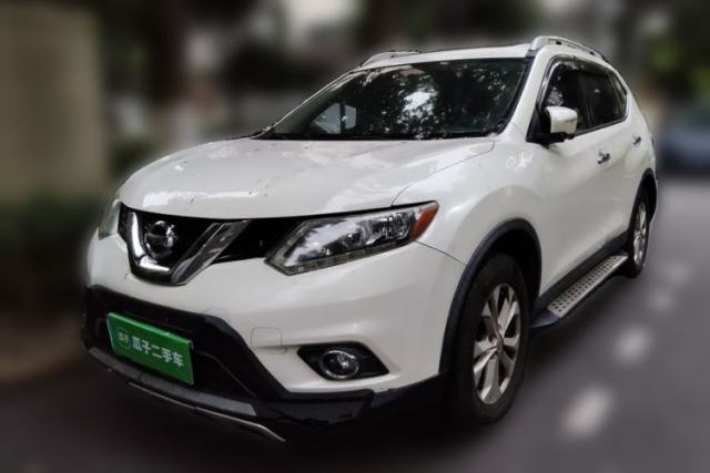Used Nissan X-Trail 2014 2.0L CVT Comfort Edition 2WD