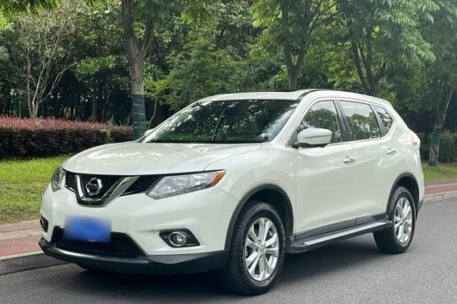 Used Nissan X-Trail 2014 2.0L CVT Comfort Edition 2WD