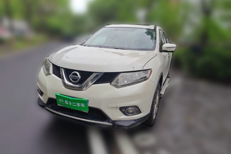 Used Nissan X-Trail 2014 2.0L CVT Comfort Edition 2WD Guazi used car, China used car export, Used car for sale, Used Nissan cars, Cheapest cars for sale