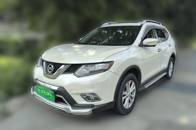 Used Nissan X-Trail 2014 2.0L CVT Smart Edition 2WD