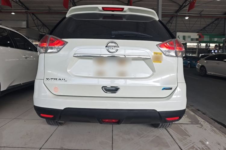 Used Nissan X-Trail 2014 2.0L CVT Comfort Edition 2WD Rear