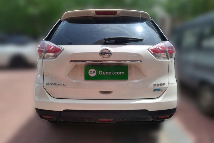 Used Nissan X-Trail 2014 2.0L CVT Comfort Edition 2WD Rear