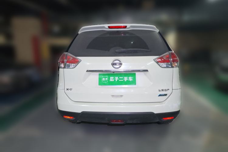 Used Nissan X-Trail 2014 2.0L CVT Comfort Edition 2WD Rear