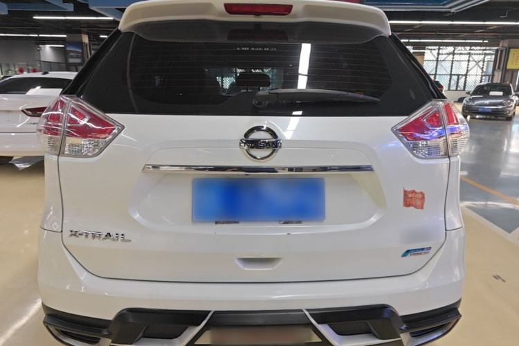 Used Nissan X-Trail 2014 2.0L CVT Comfort Edition 2WD Rear