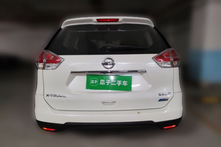 Used Nissan X-Trail 2014 2.0L CVT Comfort Edition 2WD Rear