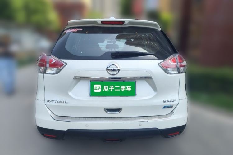 Used Nissan X-Trail 2014 2.0L CVT Comfort Edition 2WD Rear