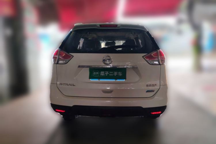 Used Nissan X-Trail 2014 2.0L CVT Comfort Edition 2WD Rear