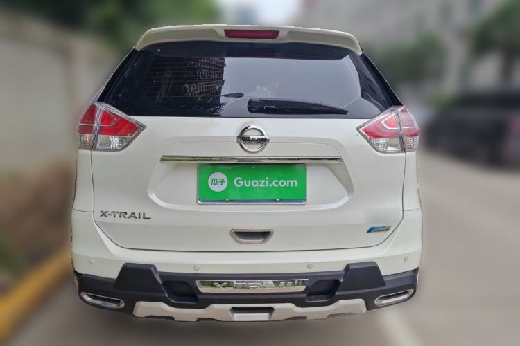 Used Nissan X-Trail 2014 2.0L CVT Comfort Edition 2WD Rear