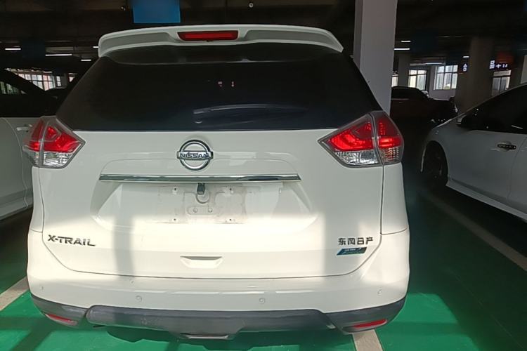 Used Nissan X-Trail 2014 2.0L CVT Comfort Edition 2WD Rear