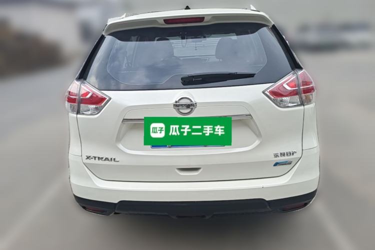 Used Nissan X-Trail 2014 2.0L CVT Comfort Edition 2WD Rear