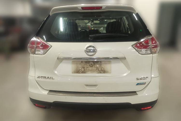Used Nissan X-Trail 2014 2.0L CVT Comfort Edition 2WD Rear