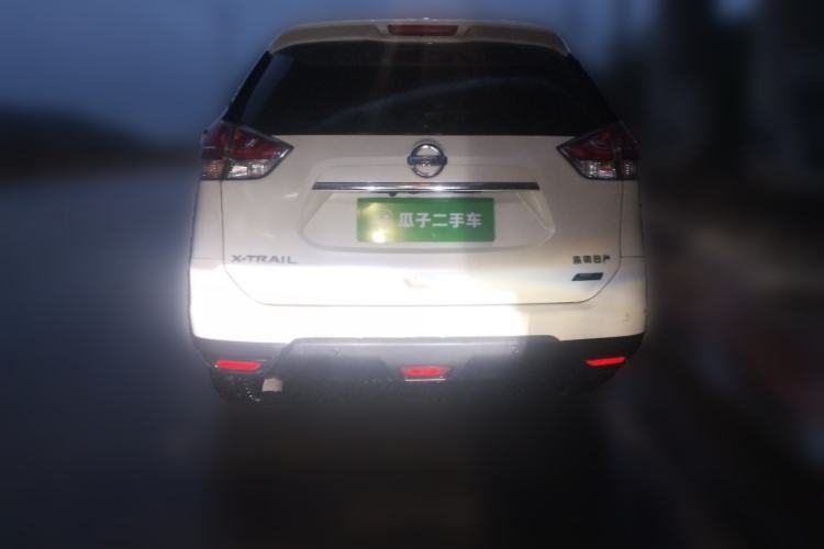 Used Nissan X-Trail 2014 2.0L CVT Comfort Edition 2WD Rear