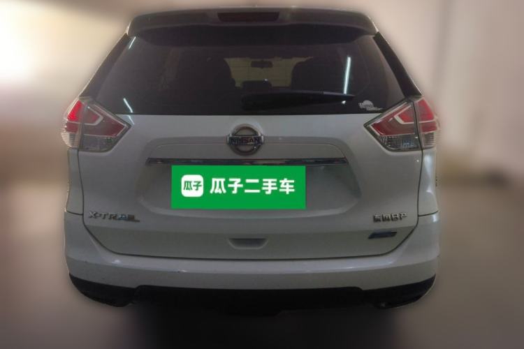 Used Nissan X-Trail 2014 2.0L CVT Comfort Edition 2WD Rear
