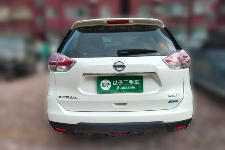 Used Nissan X-Trail 2014 2.0L CVT Comfort Edition 2WD Rear