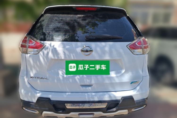 Used Nissan X-Trail 2014 2.0L CVT Comfort Edition 2WD Rear