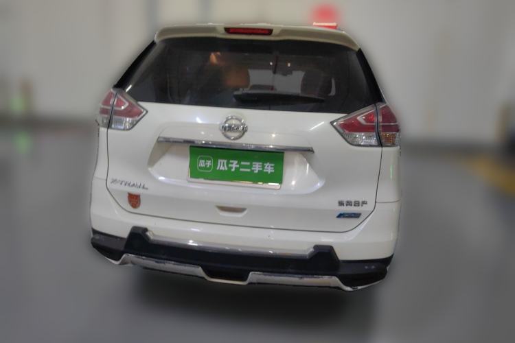 Used Nissan X-Trail 2014 2.0L CVT Comfort Edition 2WD Rear