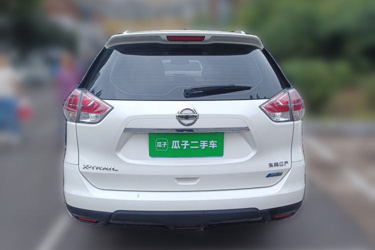 Used Nissan X-Trail 2014 2.0L CVT Comfort Edition 2WD Rear