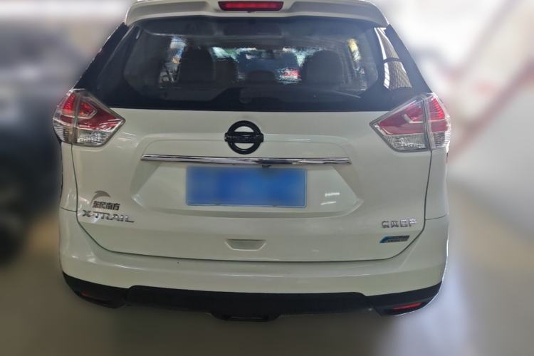 Used Nissan X-Trail 2014 2.0L CVT Comfort Edition 2WD Rear