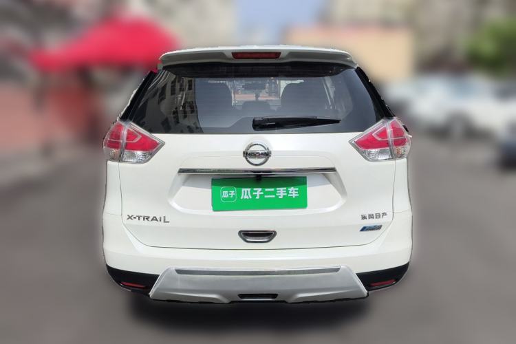 Used Nissan X-Trail 2014 2.0L CVT Comfort Edition 2WD Rear