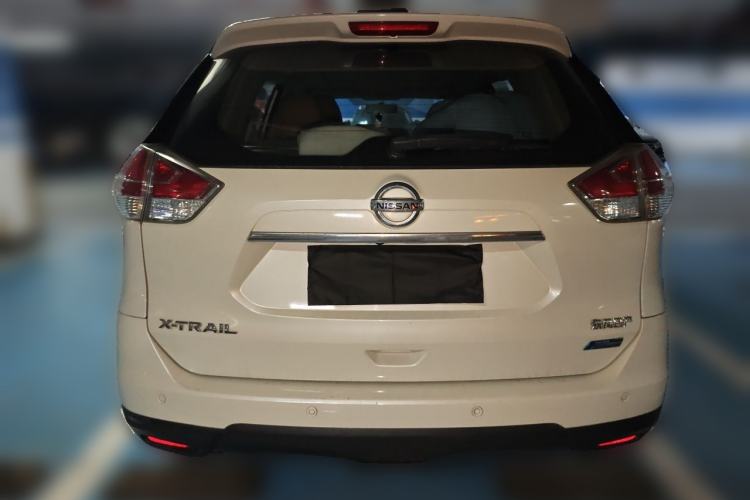 Used Nissan X-Trail 2014 2.0L CVT Comfort Edition 2WD Rear