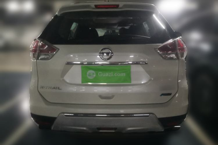 Used Nissan X-Trail 2014 2.0L CVT Comfort Edition 2WD Rear