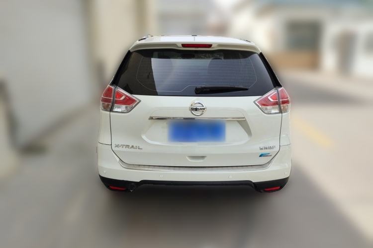Used Nissan X-Trail 2014 2.0L CVT Comfort Edition 2WD Rear