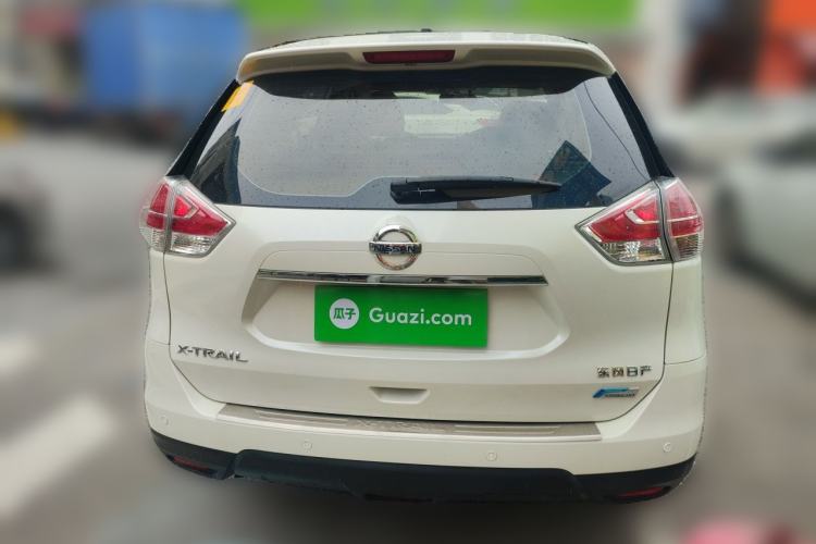 Used Nissan X-Trail 2014 2.0L CVT Comfort Edition 2WD Rear