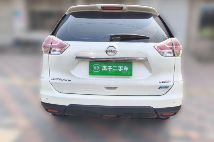 Used Nissan X-Trail 2014 2.0L CVT Smart Edition 2WD Rear