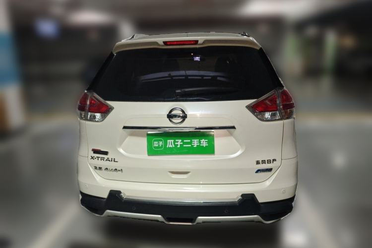 Used Nissan X-Trail 2014 2.5L CVT Ultimate Edition 4WD Rear